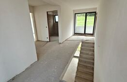 Casa individuala, 280mp, 500 teren, garaj dublu, terasa circulabila, Chinteni!