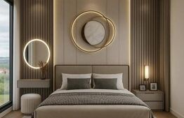 Casa individuala, 280mp, 500 teren, garaj dublu, terasa circulabila, Chinteni!