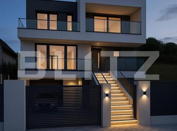 Casa de vânzare 5 camere Chinteni - 176361CV | BLITZ Cluj-Napoca | Poza1