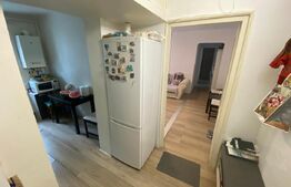 Apartament 3 camere, 51 mp, 2 boxe la subsol, mobilat, in Mǎnǎștur, zona Parâng