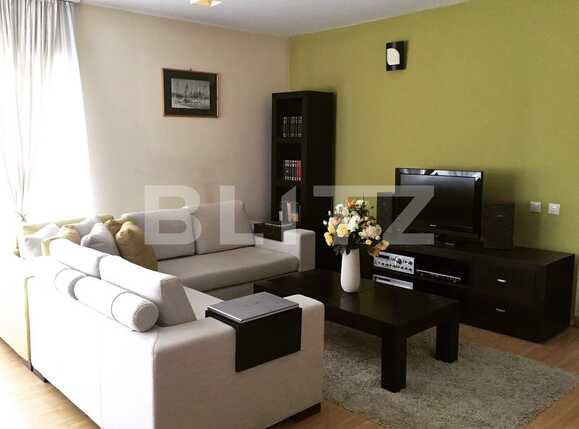 Apartament de închiriat 3 camere Zorilor - 17639AI | BLITZ Cluj-Napoca | Poza1