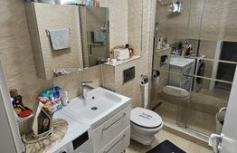 Apartament semidecomandat, mobilat si utilat, 54 mp, parcare, zona Cetatii