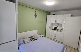Apartament semidecomandat, mobilat si utilat, 54 mp, parcare, zona Cetatii