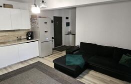 Apartament semidecomandat, mobilat si utilat, 54 mp, parcare, zona Cetatii