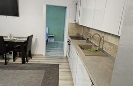Apartament semidecomandat, mobilat si utilat, 54 mp, parcare, zona Cetatii