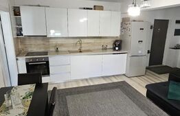 Apartament semidecomandat, mobilat si utilat, 54 mp, parcare, zona Cetatii