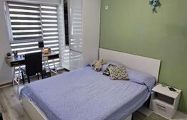 Apartament semidecomandat, mobilat si utilat, 54 mp, parcare, zona Cetatii