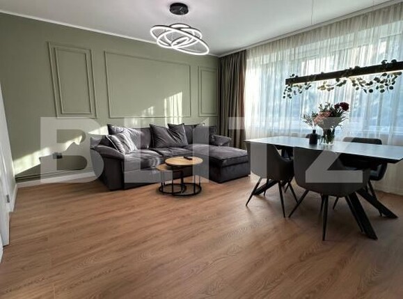 Apartament de închiriat 3 camere Semicentral - 176391AI | BLITZ Cluj-Napoca | Poza2