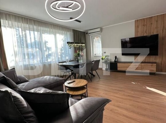 Apartament de închiriat 3 camere Semicentral - 176391AI | BLITZ Cluj-Napoca | Poza1