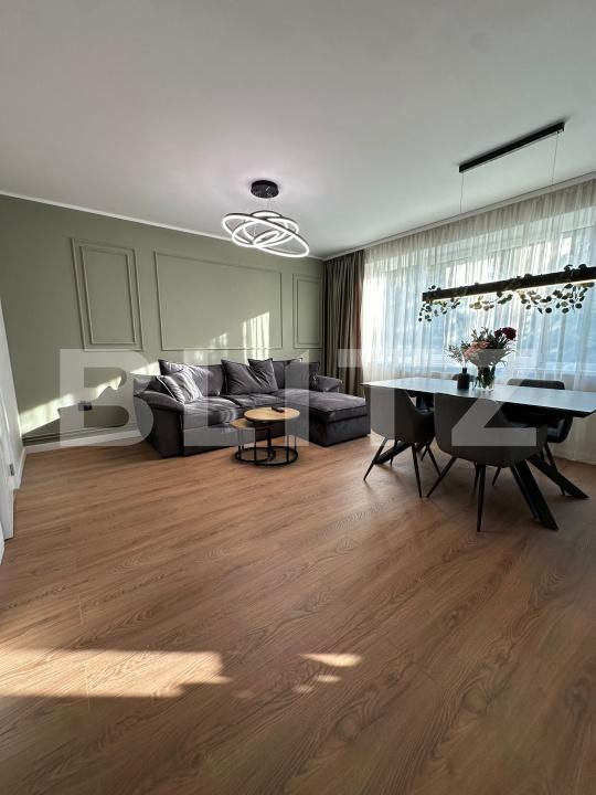 Apartament de închiriat 3 camere Semicentral - 176391AI | BLITZ Cluj-Napoca | Poza2