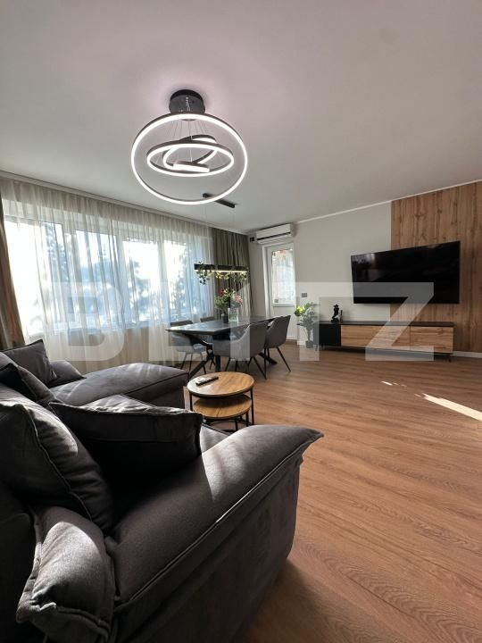 Apartament de închiriat 3 camere Semicentral - 176391AI | BLITZ Cluj-Napoca | Poza1