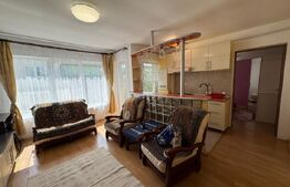 Apartament cu 2 camere, 40 mp, priveliste frumoasa, zona Stejarului 