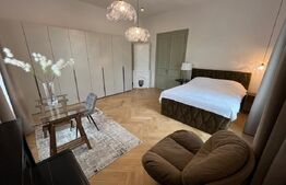 Apartament cu 2 camere, LUX, parcare, zona Centrala