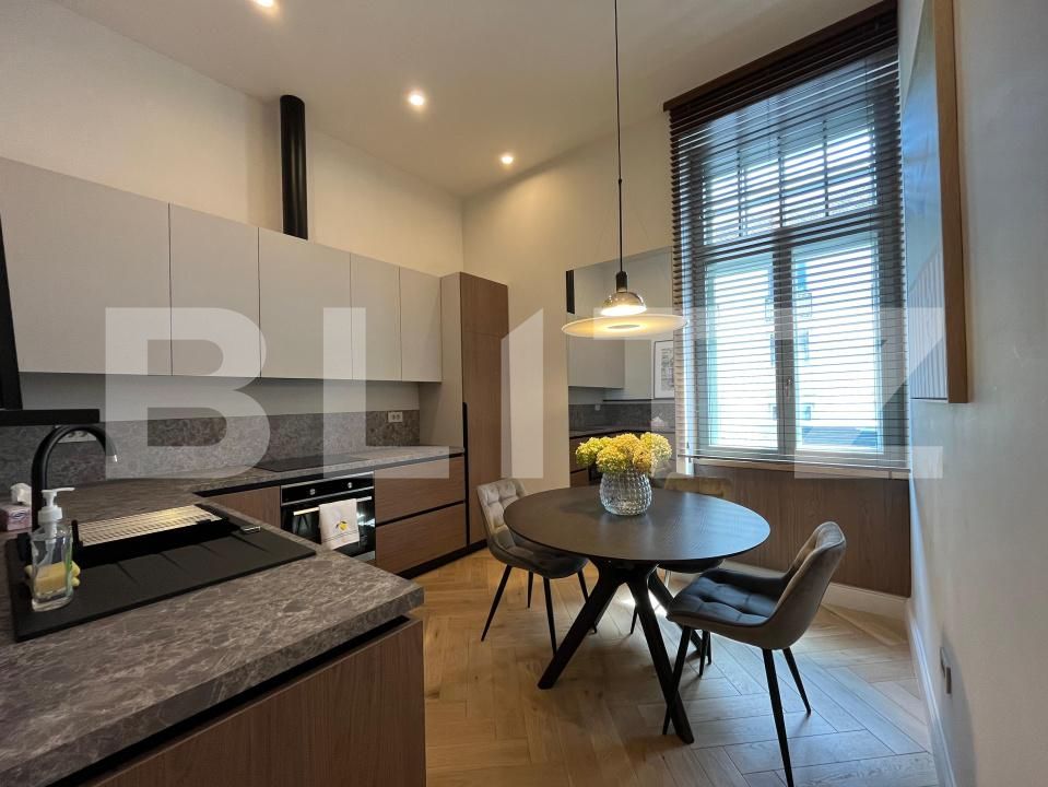 Apartament de închiriat 2 camere Central - 176405AI | BLITZ Cluj-Napoca | Poza8