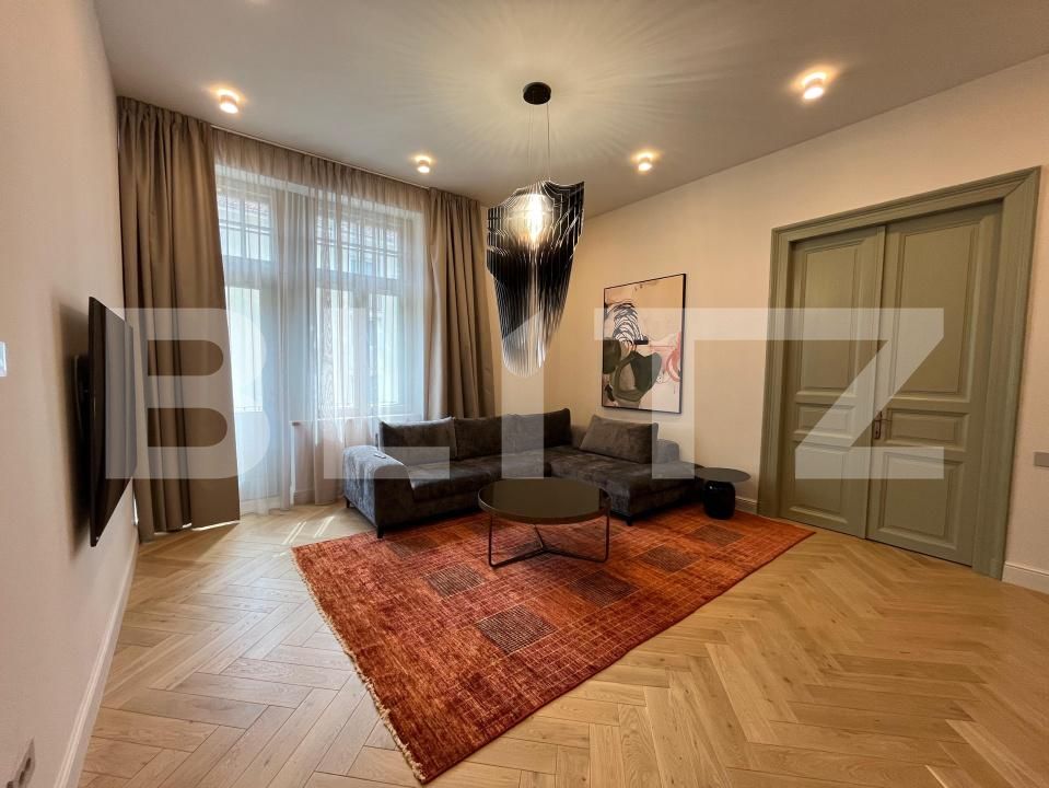 Apartament de închiriat 2 camere Central - 176405AI | BLITZ Cluj-Napoca | Poza1