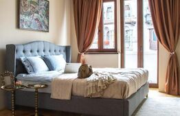 Apartament de LUX, 3 camere, prima inchiriere, zona Piata Stefan Cel Mare