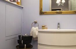 Apartament de LUX, 3 camere, prima inchiriere, zona Piata Stefan Cel Mare