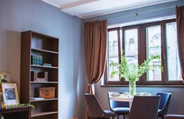 Apartament de LUX, 3 camere, prima inchiriere, zona Piata Stefan Cel Mare