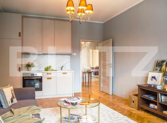 Apartament de închiriat 3 camere Central - 176406AI | BLITZ Cluj-Napoca | Poza4