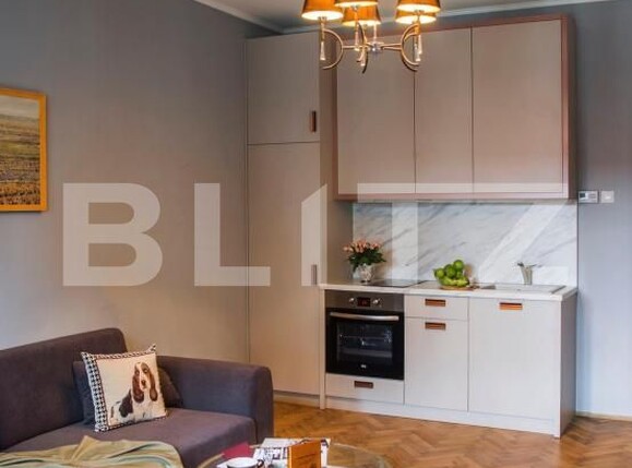 Apartament de închiriat 3 camere Central - 176406AI | BLITZ Cluj-Napoca | Poza3