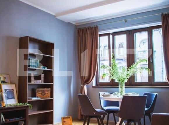 Apartament de închiriat 3 camere Central - 176406AI | BLITZ Cluj-Napoca | Poza2