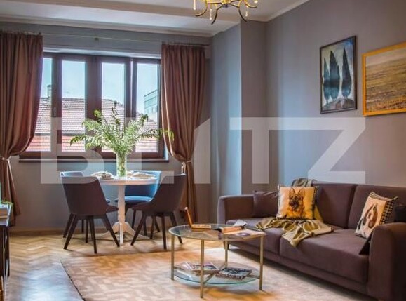 Apartament de închiriat 3 camere Central - 176406AI | BLITZ Cluj-Napoca | Poza1
