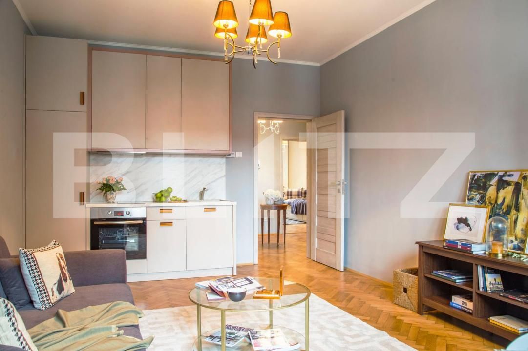 Apartament de închiriat 3 camere Central - 176406AI | BLITZ Cluj-Napoca | Poza4