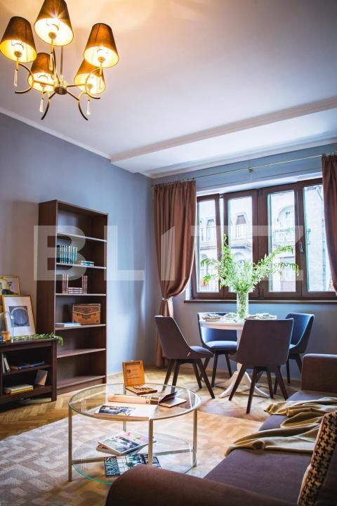 Apartament de închiriat 3 camere Central - 176406AI | BLITZ Cluj-Napoca | Poza2