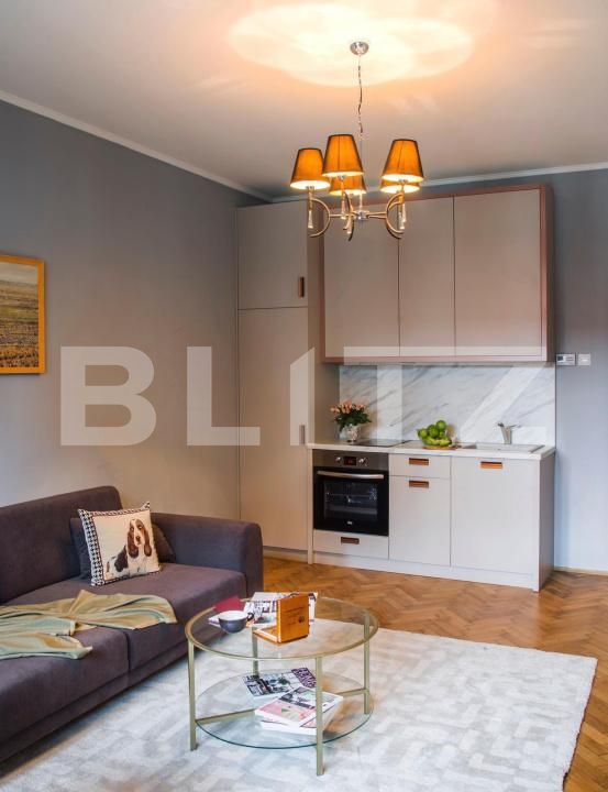 Apartament de închiriat 3 camere Central - 176406AI | BLITZ Cluj-Napoca | Poza3