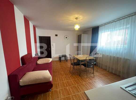 Apartament de închiriat 2 camere Zorilor - 17643AI | BLITZ Cluj-Napoca | Poza3
