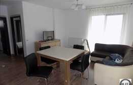 2 camere, 45 mp, imobil nou, garaj subteran, zona strazii Meteor