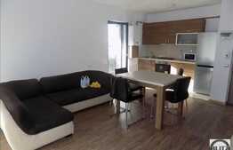 2 camere, 45 mp, imobil nou, garaj subteran, zona strazii Meteor