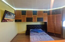 Garsoniera mobilata, etaj intermediar, parcare, beci luminoasa