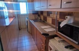 Garsoniera mobilata, etaj intermediar, parcare, beci luminoasa