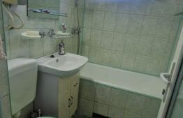 Garsoniera mobilata, etaj intermediar, parcare, beci luminoasa