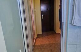 Garsoniera mobilata, etaj intermediar, parcare, beci luminoasa