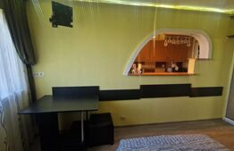 Garsoniera mobilata, etaj intermediar, parcare, beci luminoasa