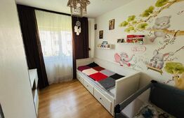 Apartament lux 3 camere, 2 bai, etaj 3, parcare, beci 