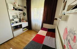 Apartament lux 3 camere, 2 bai, etaj 3, parcare, beci 