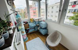 Apartament lux 3 camere, 2 bai, etaj 3, parcare, beci 