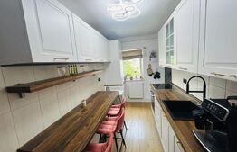 Apartament lux 3 camere, 2 bai, etaj 3, parcare, beci 