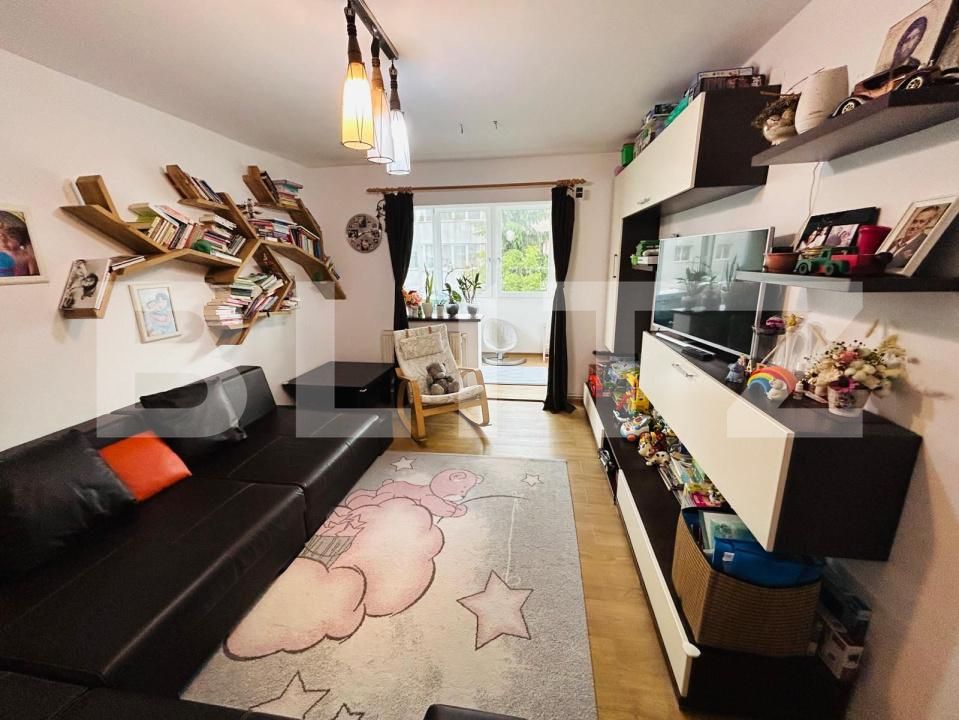 Apartament de vânzare 3 camere Florilor - 176453AV | BLITZ Brașov | Poza1