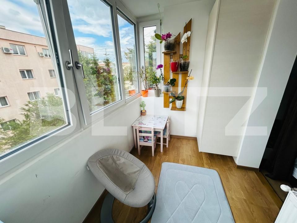 Apartament de vânzare 3 camere Florilor - 176453AV | BLITZ Brașov | Poza3