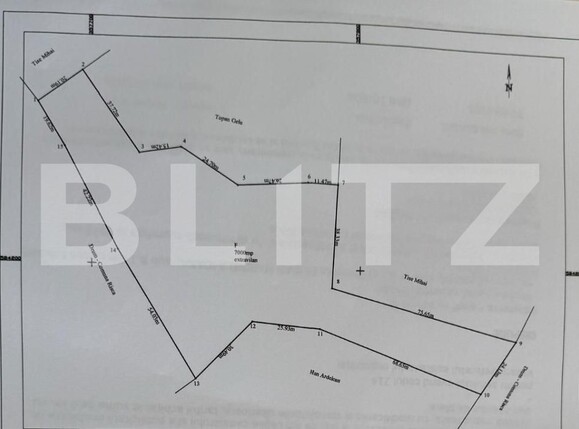 Teren de vânzare Gilău - 176459TV | BLITZ Cluj-Napoca | Poza4