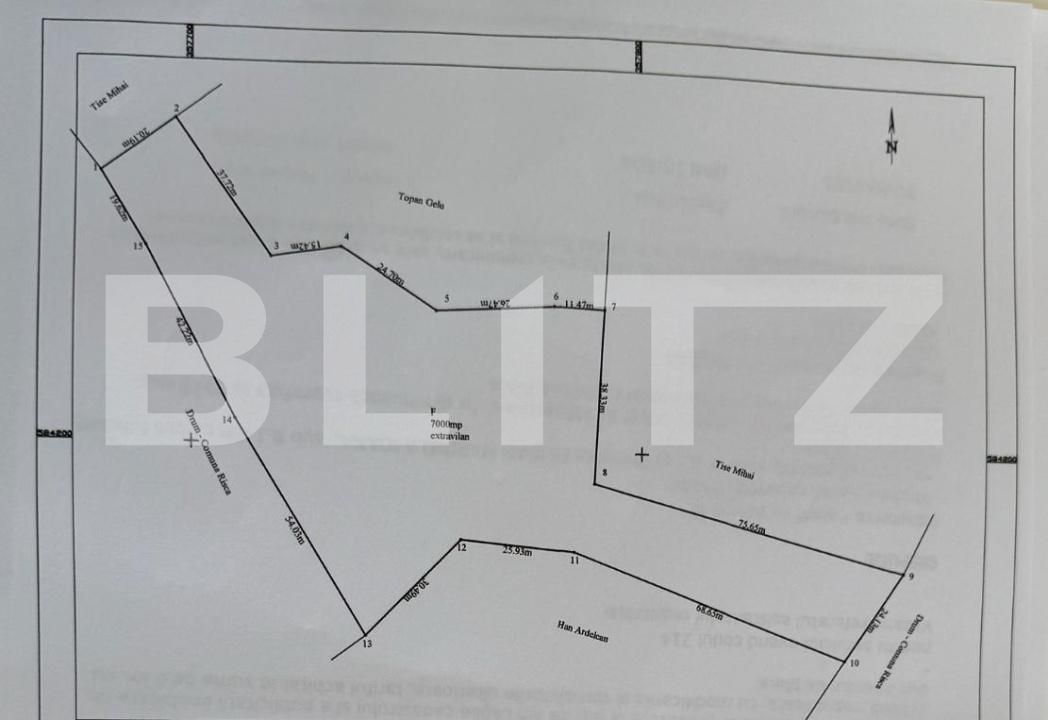 Teren de vânzare Gilău - 176459TV | BLITZ Cluj-Napoca | Poza4