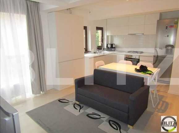 Apartament de închiriat 3 camere Zorilor - 17646AI | BLITZ Cluj-Napoca | Poza1