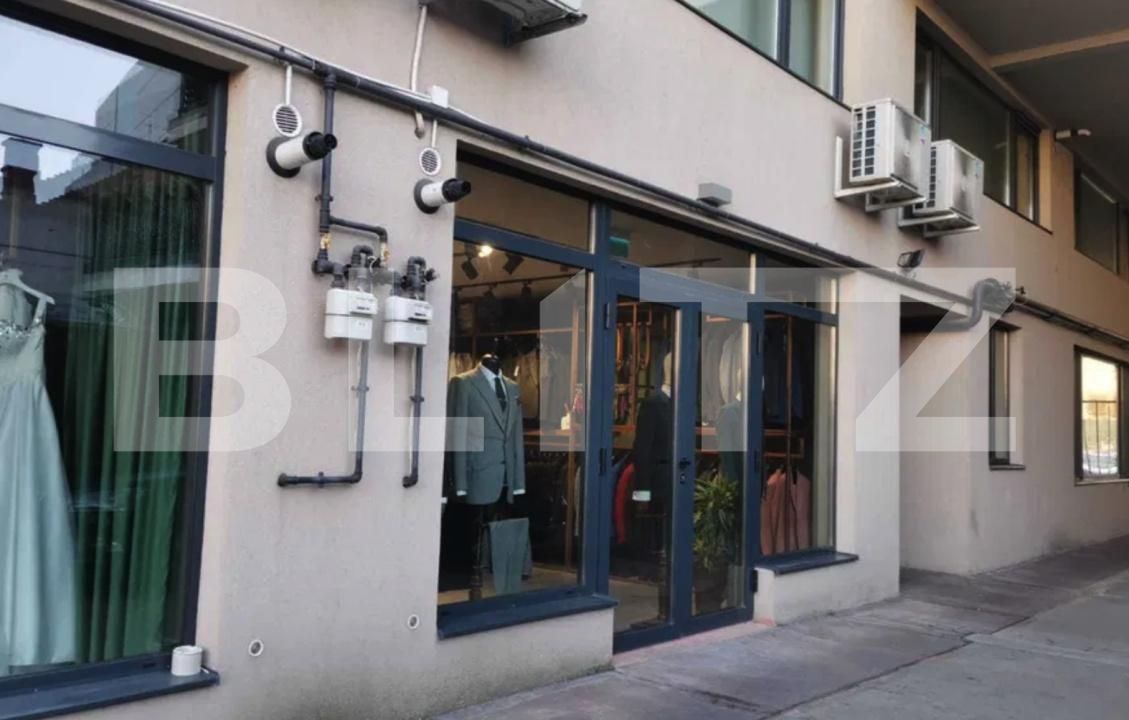 Spațiu birouri de vânzare Marasti - 176466SVB | BLITZ Cluj-Napoca | Poza3