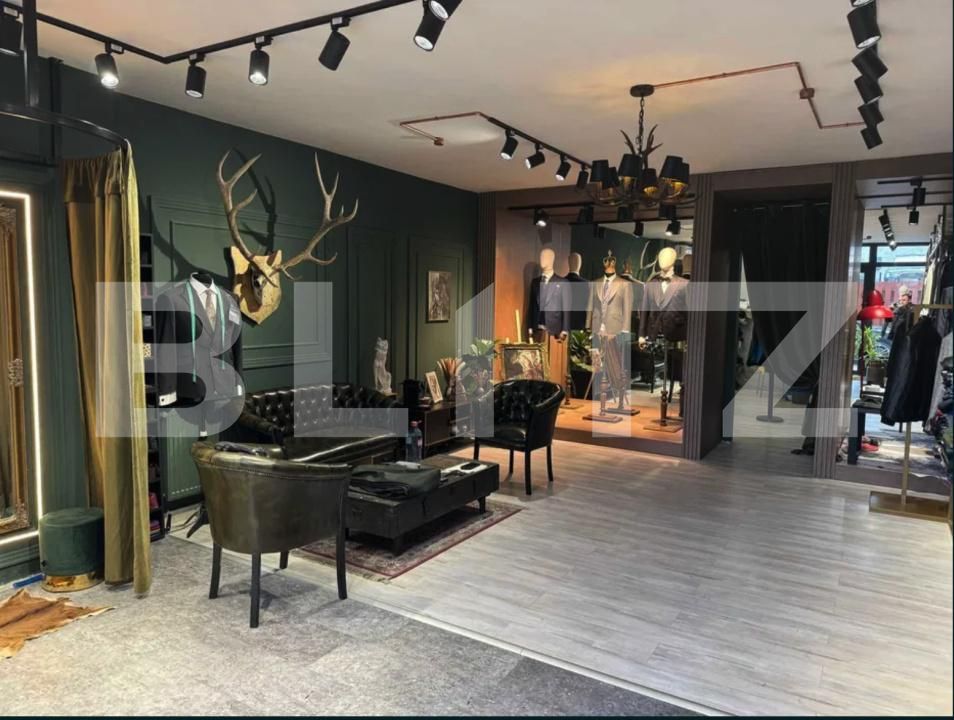 Spațiu birouri de vânzare Marasti - 176466SVB | BLITZ Cluj-Napoca | Poza1