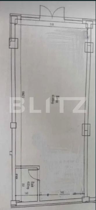 Spațiu birouri de vânzare Marasti - 176466SVB | BLITZ Cluj-Napoca | Poza5