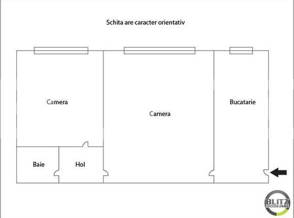 Apartament de vânzare 2 camere Manastur - 1765AV | BLITZ Cluj-Napoca | Poza10